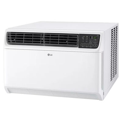 LG DUAL Inverter Smart Wi-Fi Enabled Window Air Conditioner - 14,000 BTU